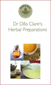 Dilis Clare herbal preperations