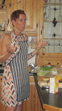 Healthy cooking classes Galway